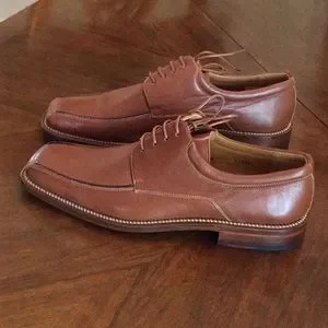 Mezlan | Shoes | Mezlan Mens Size 9m Oxford Shoe Pristine  display picture 2